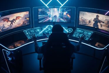 7 tendances qui vont transformer le gaming en ligne d&rsquo;ici 2027