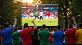 Guide pratique : comment suivre l&rsquo;Euro et la Coupe du monde en 2026