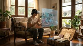 Casque VR vs voyage réel : qui gagne la bataille du tourisme de 2026 ?