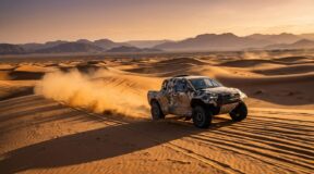 Dakar 2026 : Loeb, Al-Attiyah, Peterhansel et une Dacia qui rebat les cartes