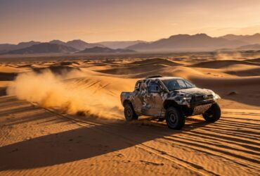 Dakar 2026 : Loeb, Al-Attiyah, Peterhansel et une Dacia qui rebat les cartes